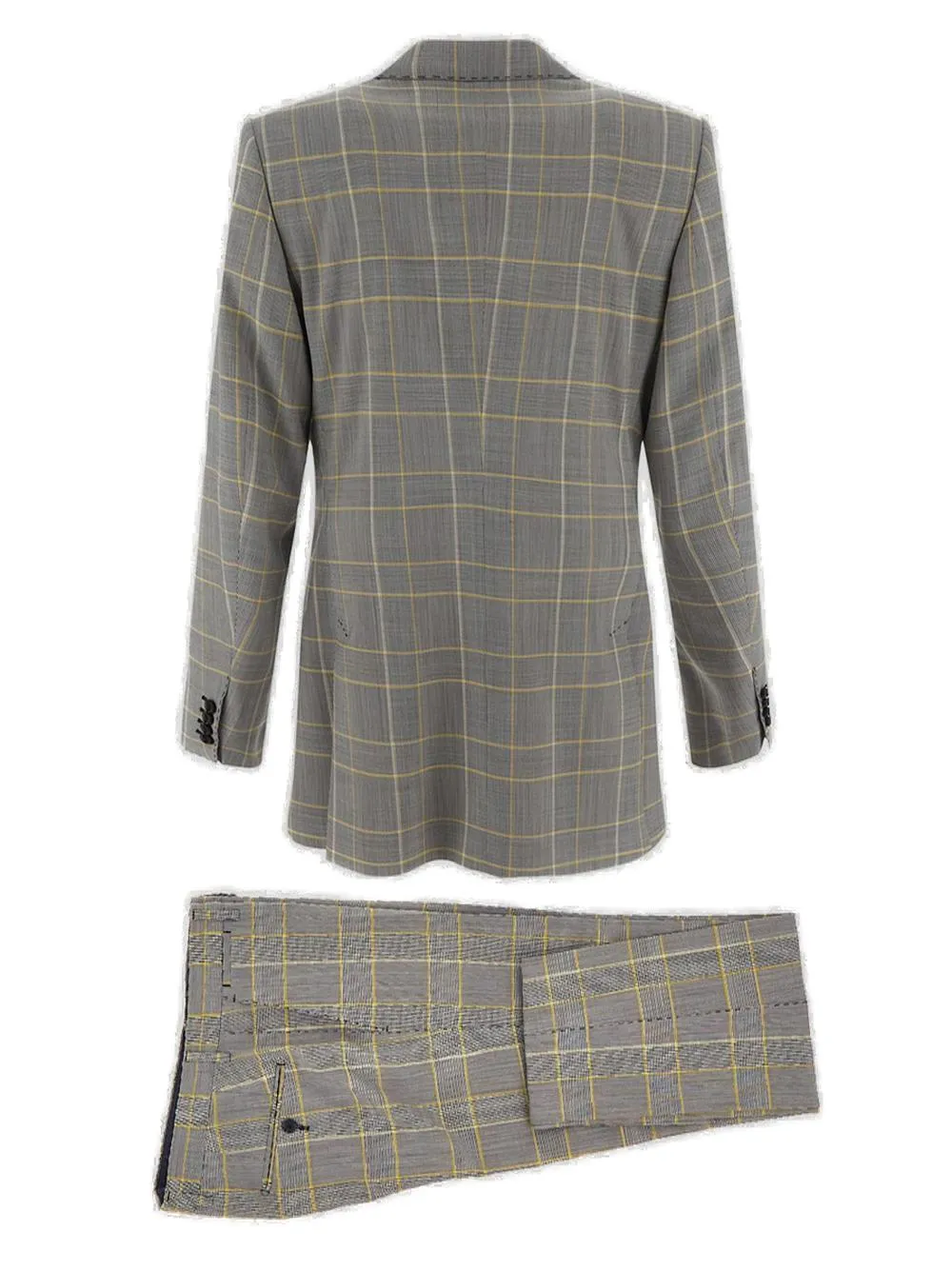 Dolce & Gabbana Two-Piece Double-Breasted Suit