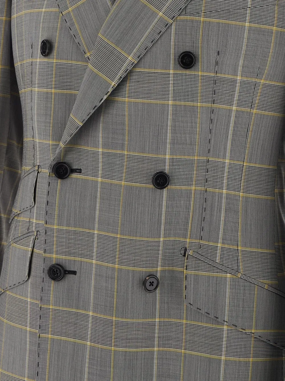 Dolce & Gabbana Two-Piece Double-Breasted Suit