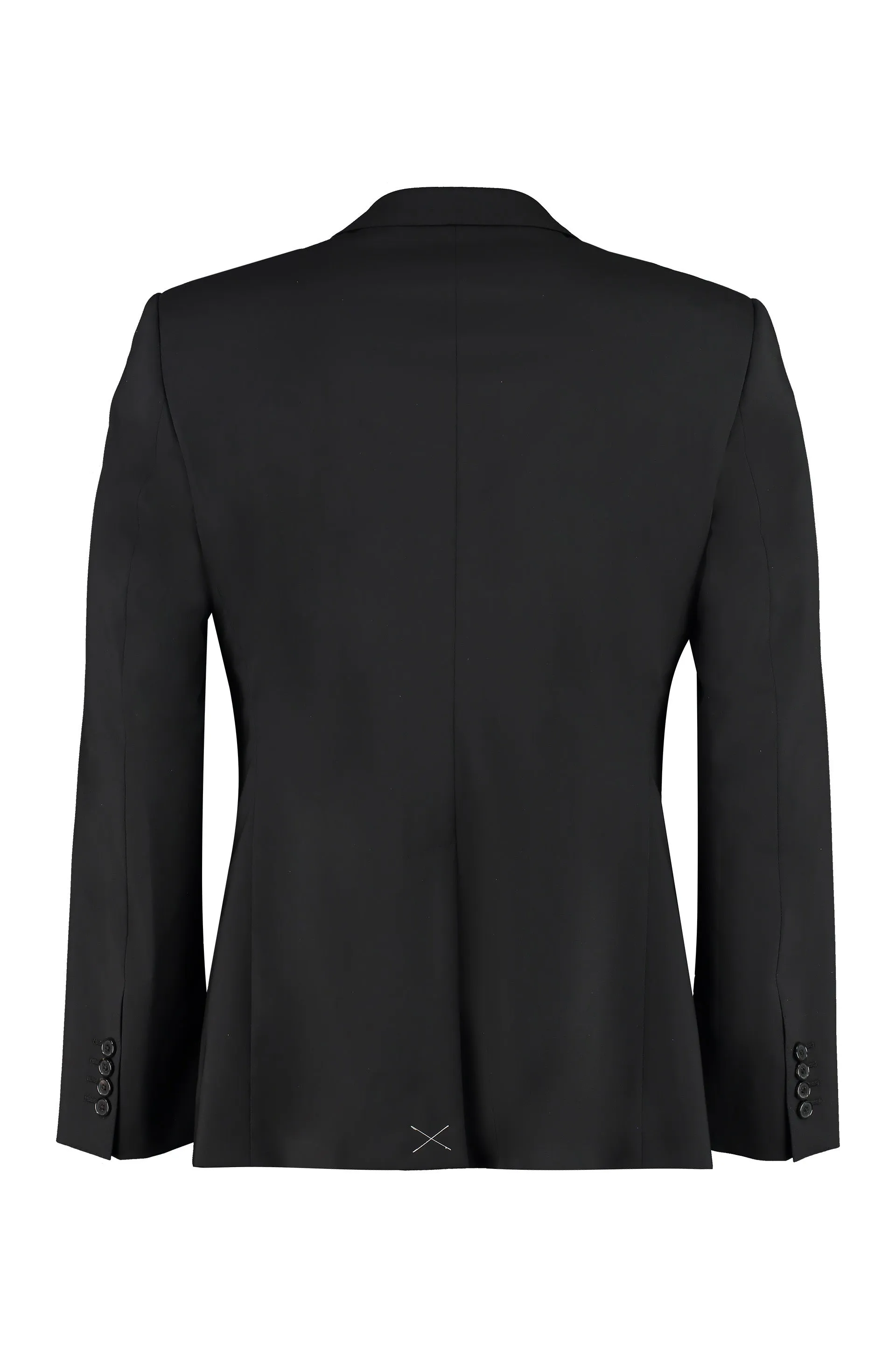 Dolce & Gabbana Two Piece Single Breasted Suit