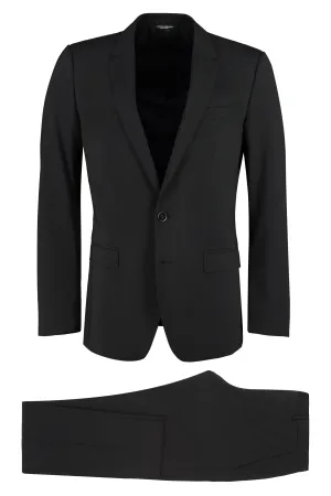 Dolce & Gabbana Two Piece Single-Breasted Suit