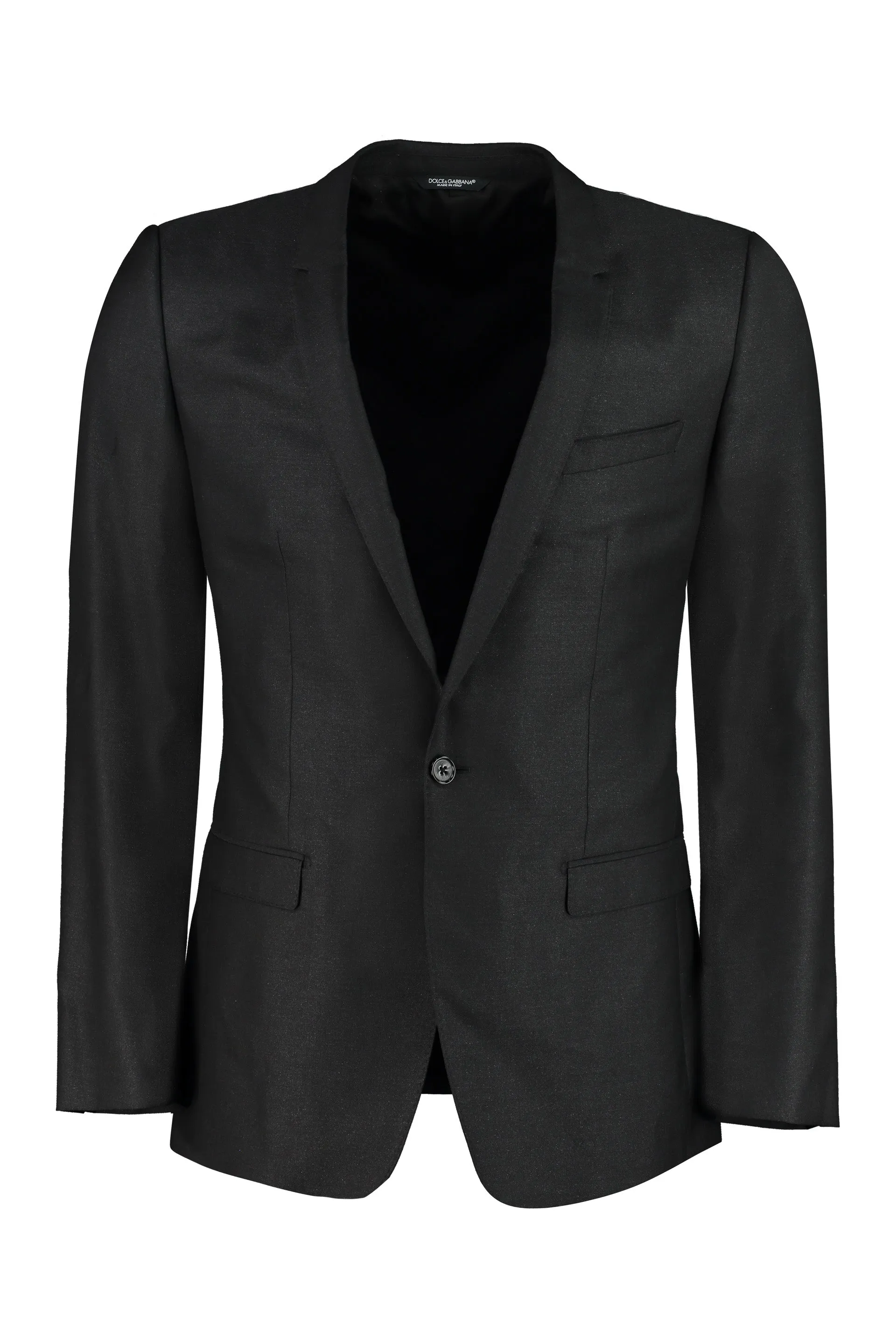 Dolce & Gabbana Two Piece Single-Breasted Suit