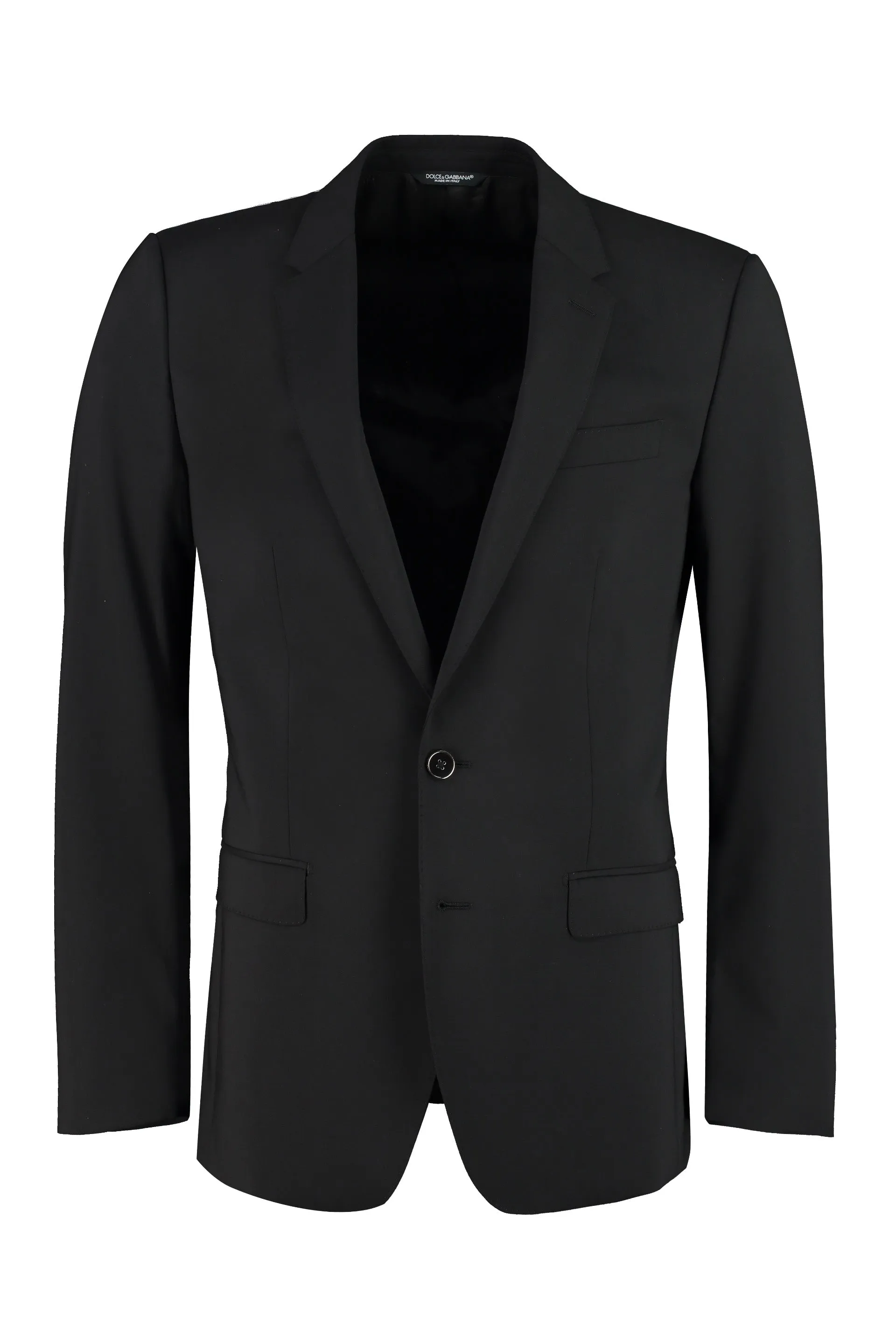 Dolce & Gabbana Two Piece Single-Breasted Suit