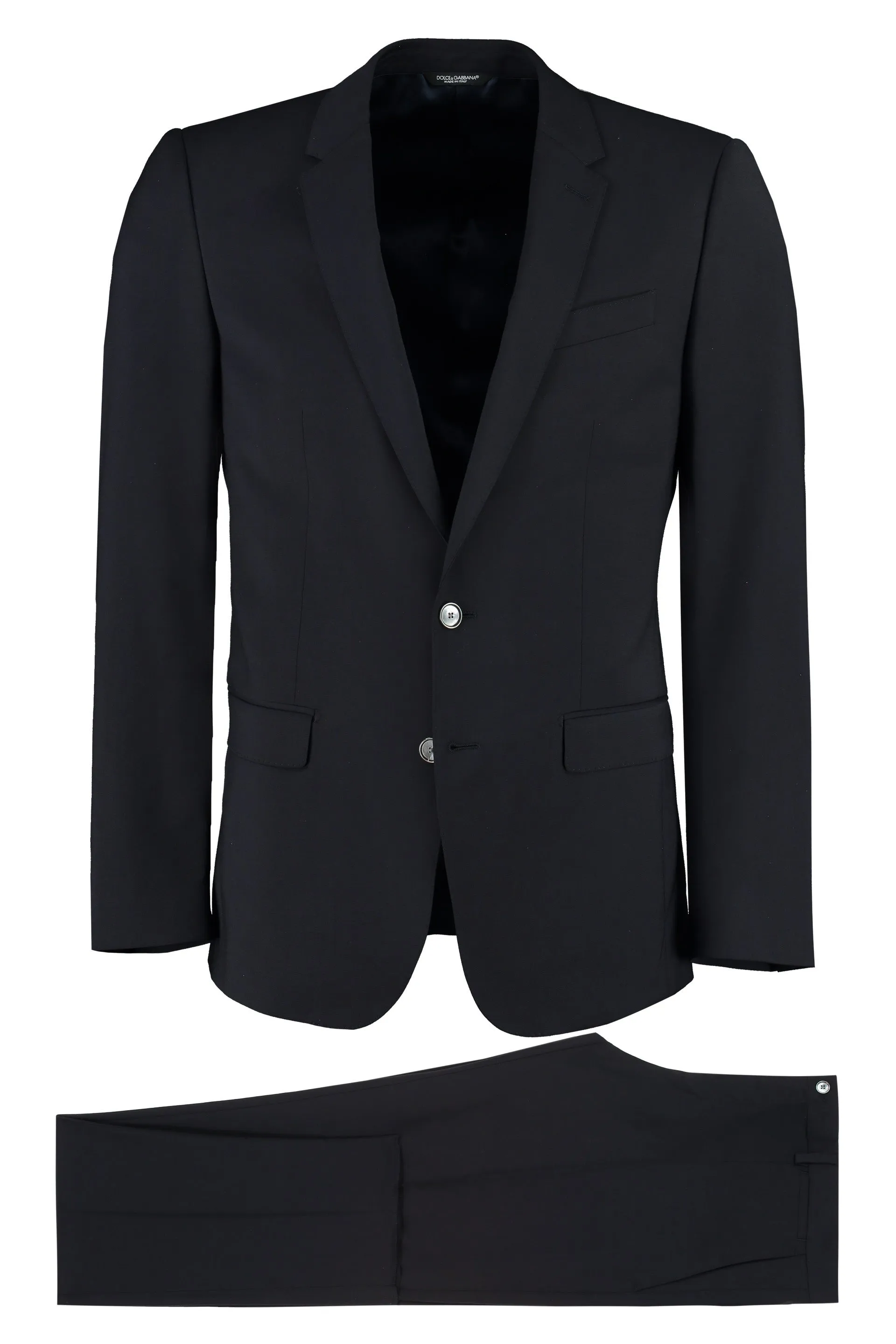 Dolce & Gabbana Two Piece Single-Breasted Suit