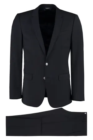 Dolce & Gabbana Two Piece Single-Breasted Suit