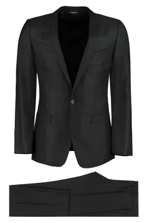 Dolce & Gabbana Two Piece Single-Breasted Suit