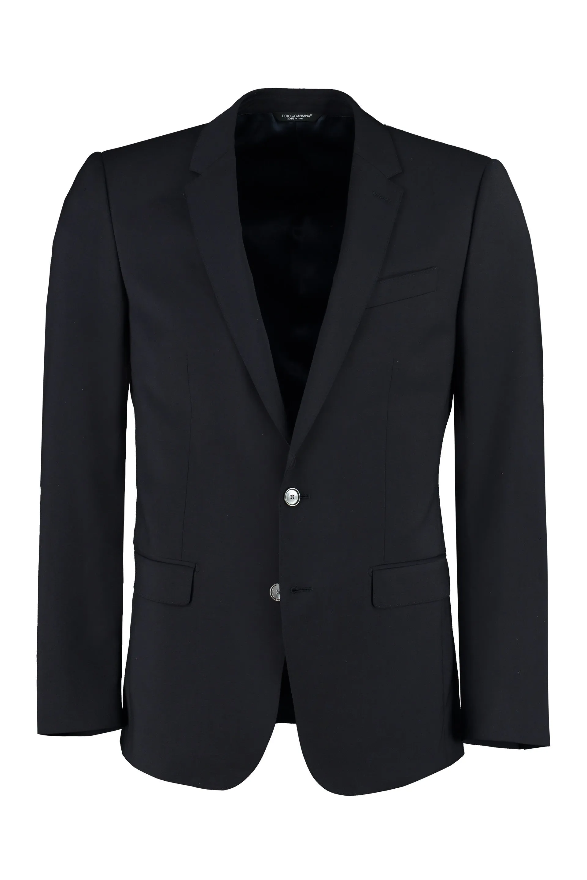 Dolce & Gabbana Two Piece Single-Breasted Suit