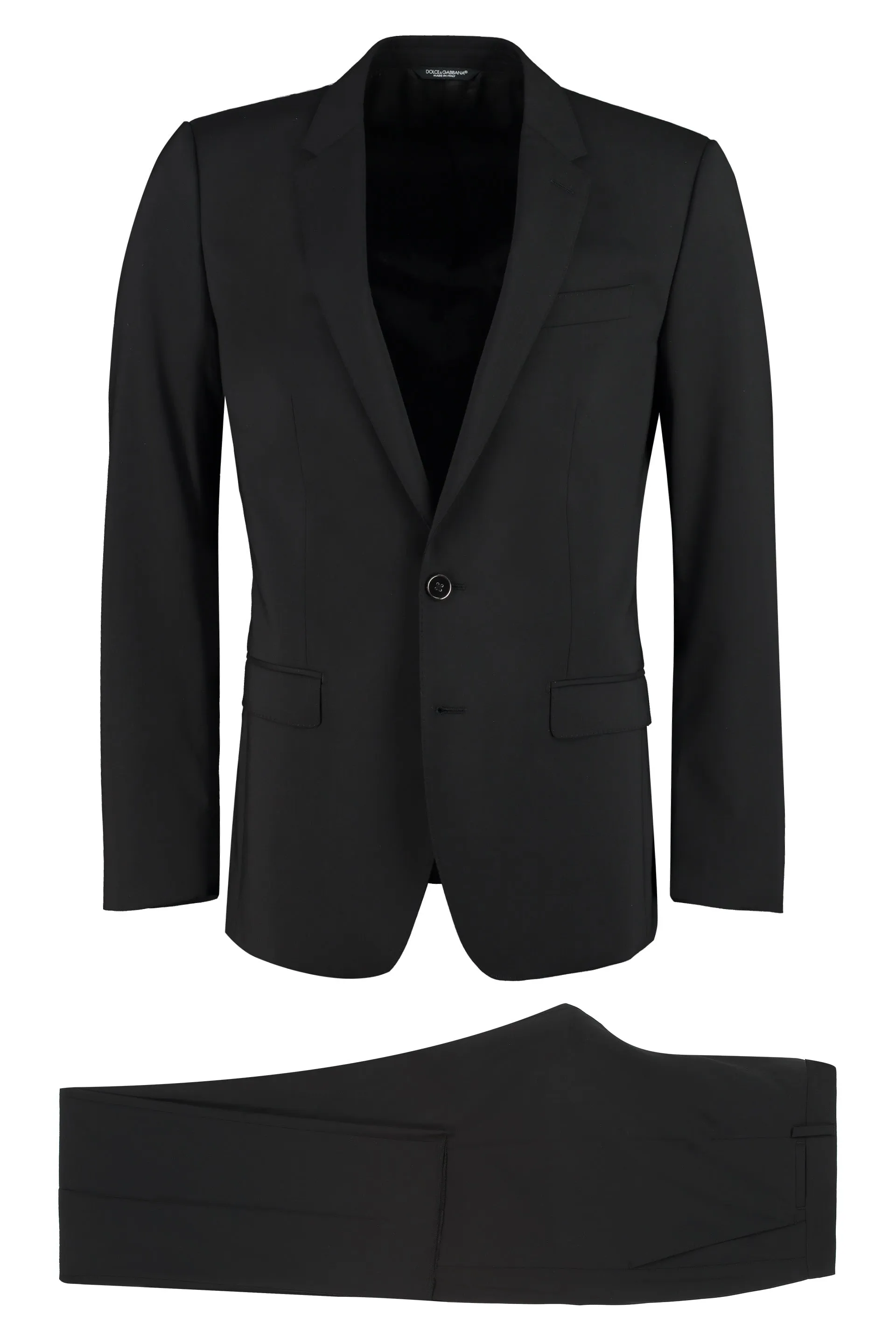 Dolce & Gabbana Two Piece Single-Breasted Suit