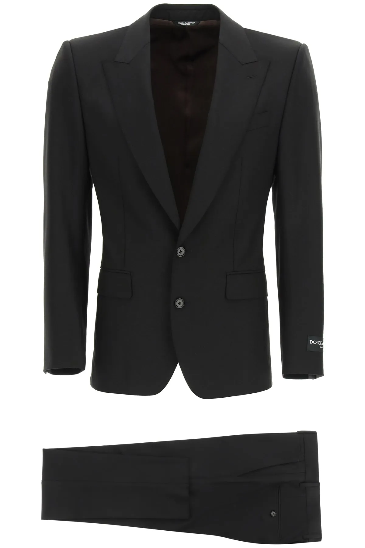 Dolce & Gabbana Two-Piece Tailored Suit