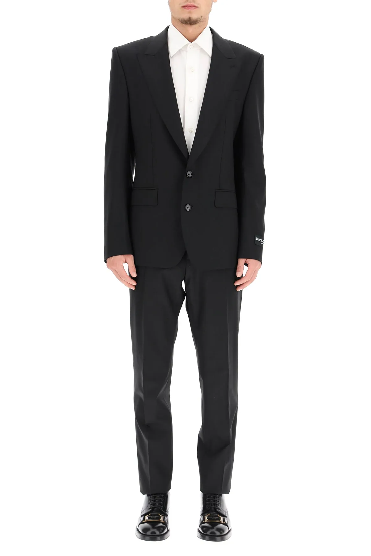 Dolce & Gabbana Two-Piece Tailored Suit