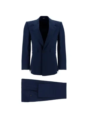 Dolce & Gabbana Two-Piece Tailored Suit