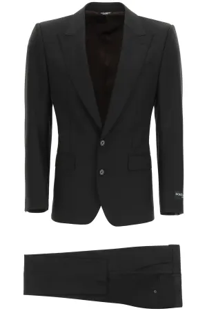 Dolce & Gabbana Two-Piece Tailored Suit