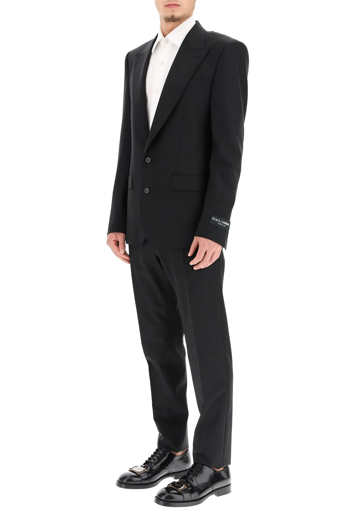 Dolce & Gabbana Two-Piece Tailored Suit