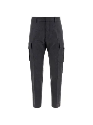 Dsquared2 Cargo Pockets Pants