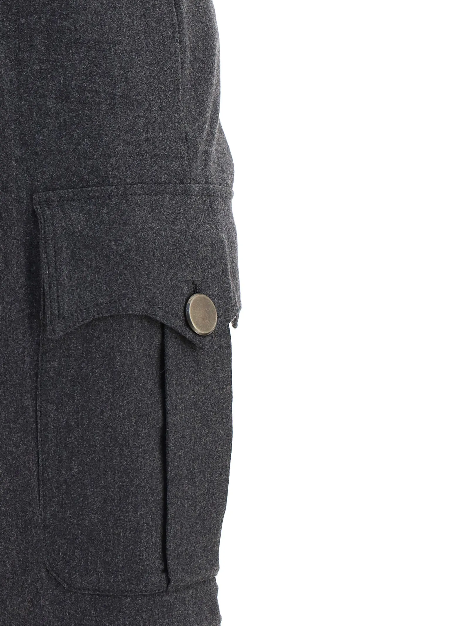 Dsquared2 Cargo Pockets Pants