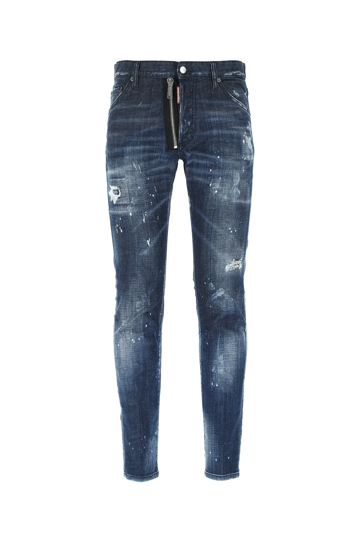 Dsquared2 Cool Guy Distressed Skinny Jeans