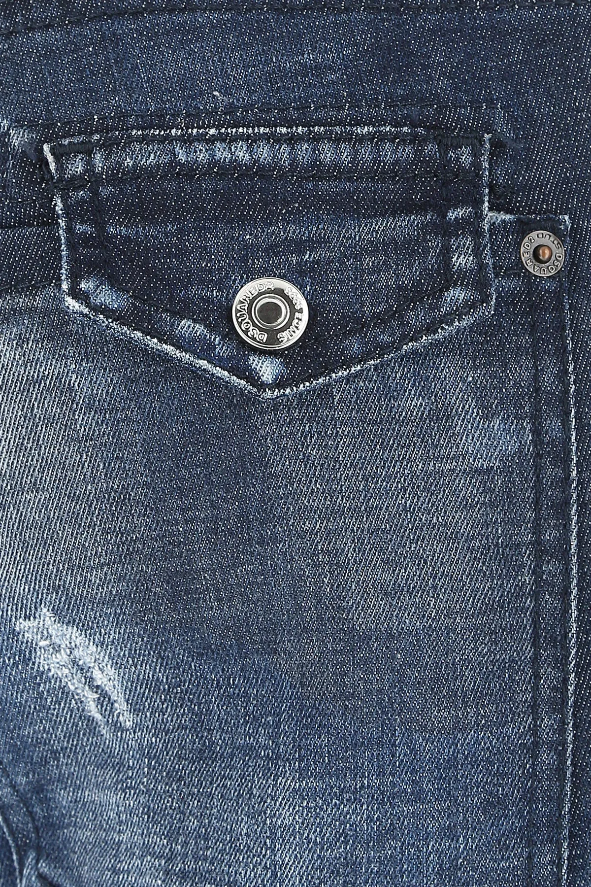 Dsquared2 Cool Guy Distressed Skinny Jeans