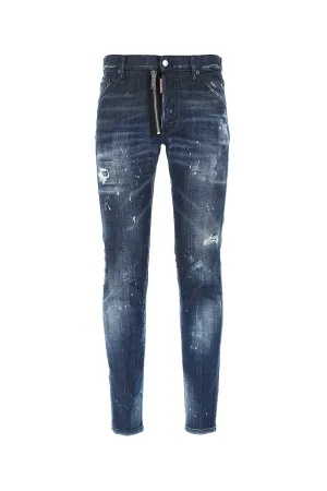 Dsquared2 Cool Guy Distressed Skinny Jeans