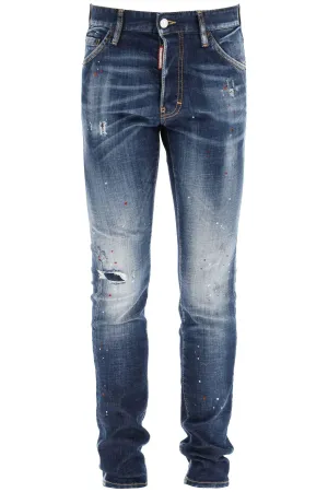Dsquared2 Cool Guy Straight Jeans