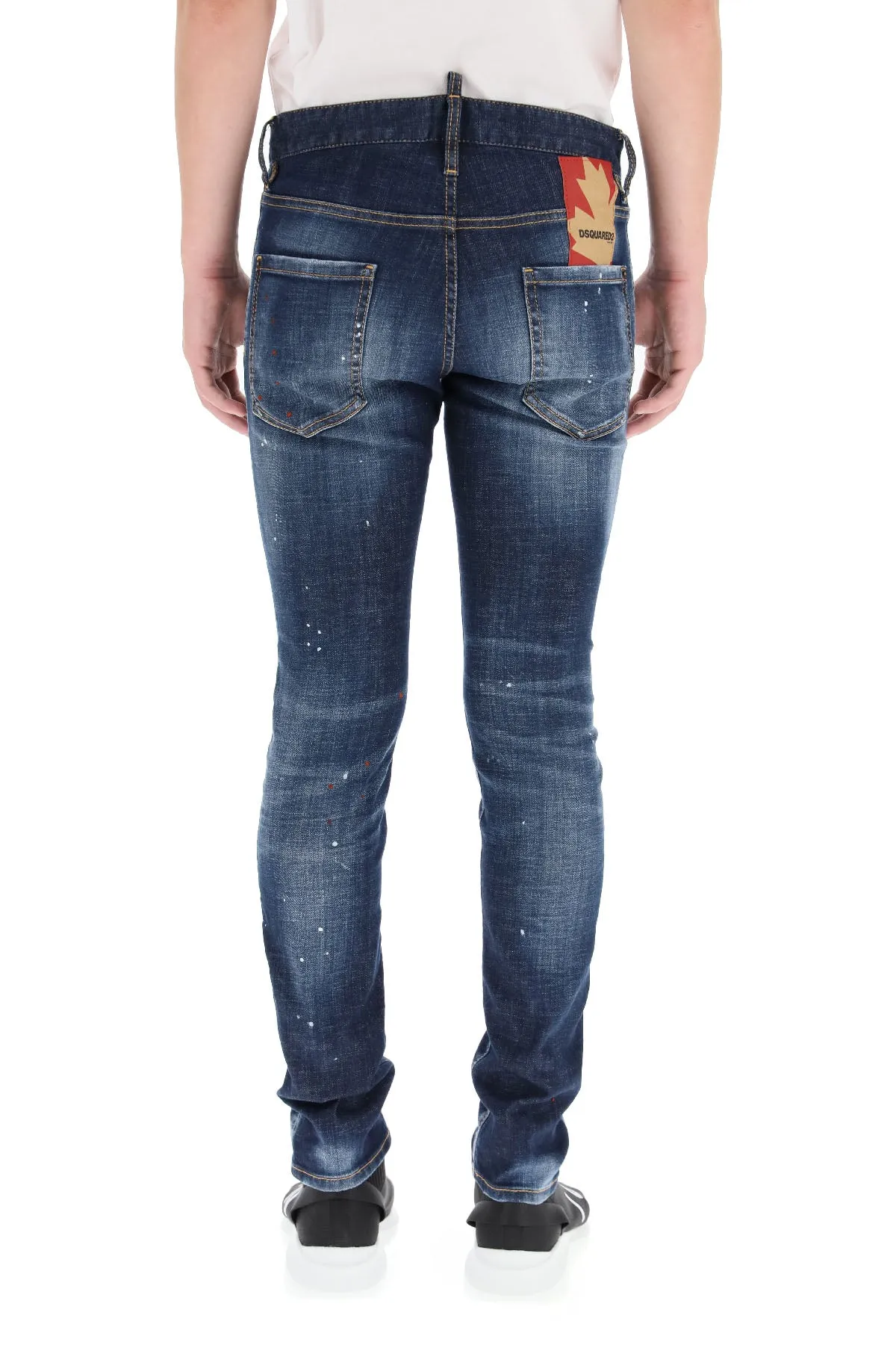 Dsquared2 Cool Guy Straight Jeans