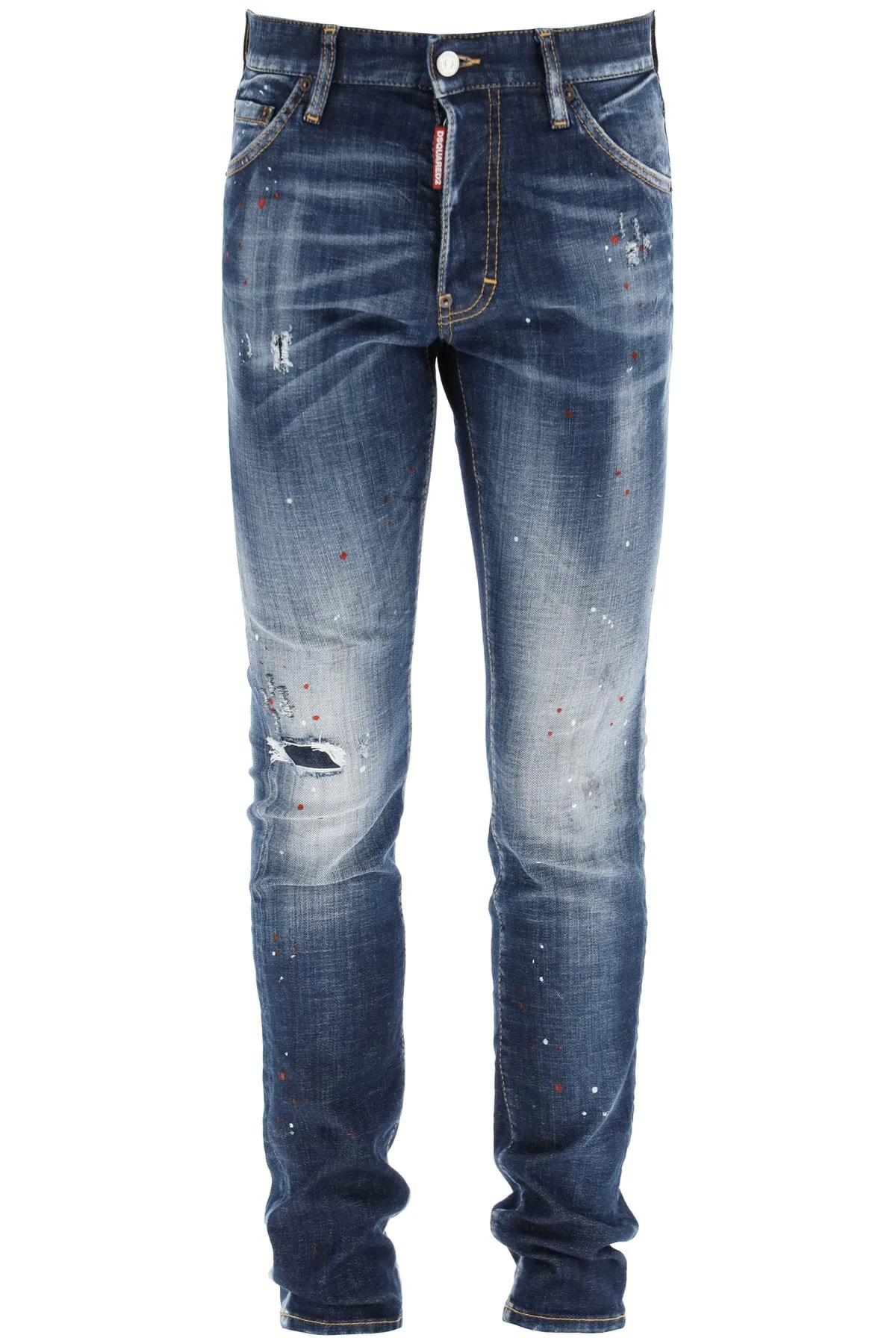 Dsquared2 Cool Guy Straight Jeans
