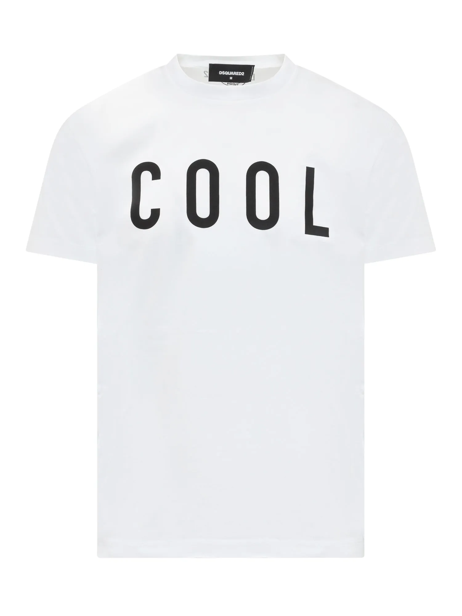 Dsquared2 Cool Printed T-Shirt
