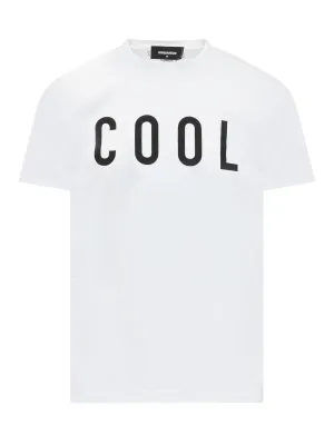 Dsquared2 Cool Printed T-Shirt