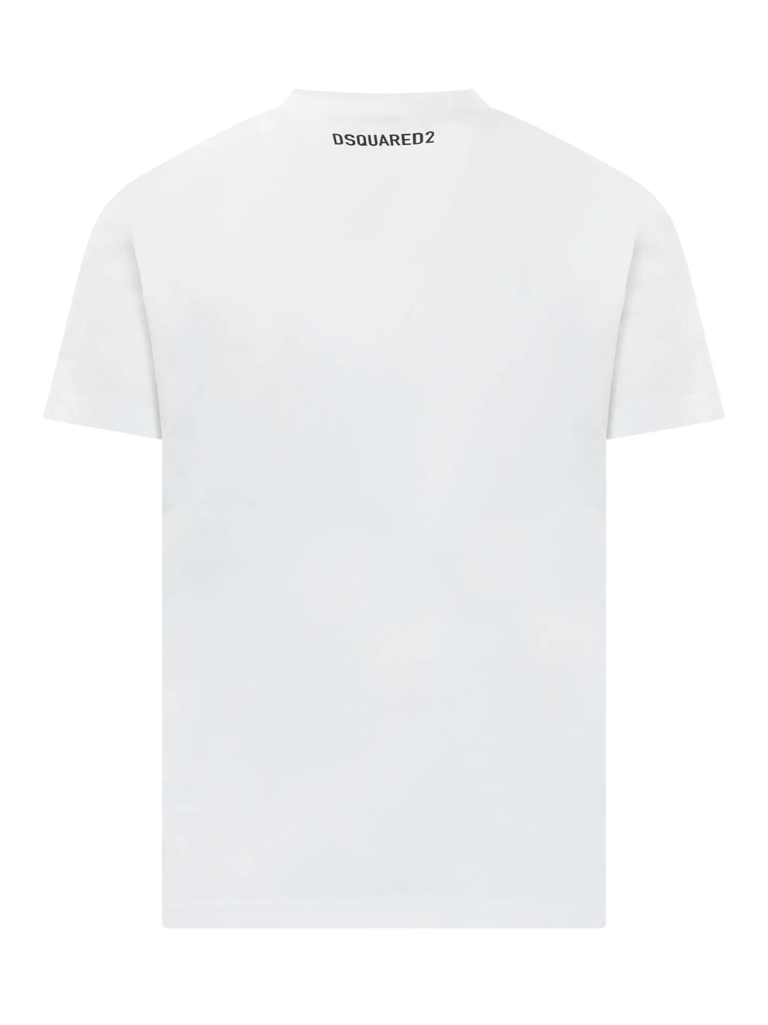 Dsquared2 Cool Printed T-Shirt