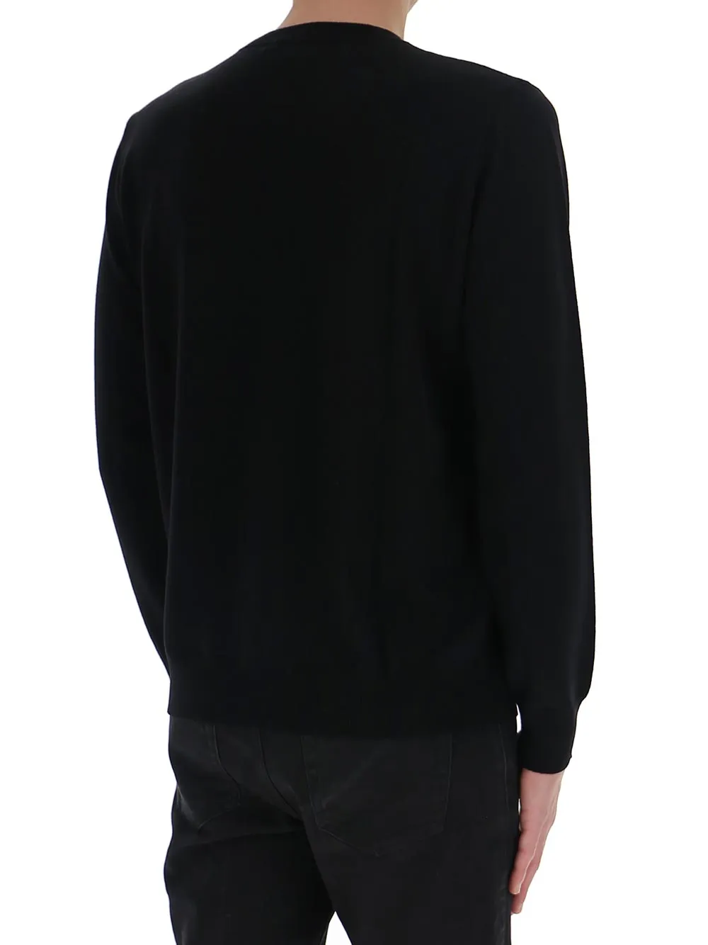 Dsquared2 Crewneck Knit Sweater