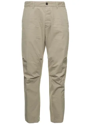 Dsquared2 Cropped Cargo Pants