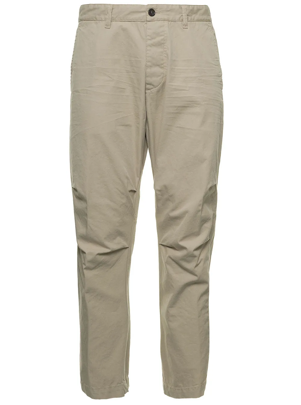 Dsquared2 Cropped Cargo Pants