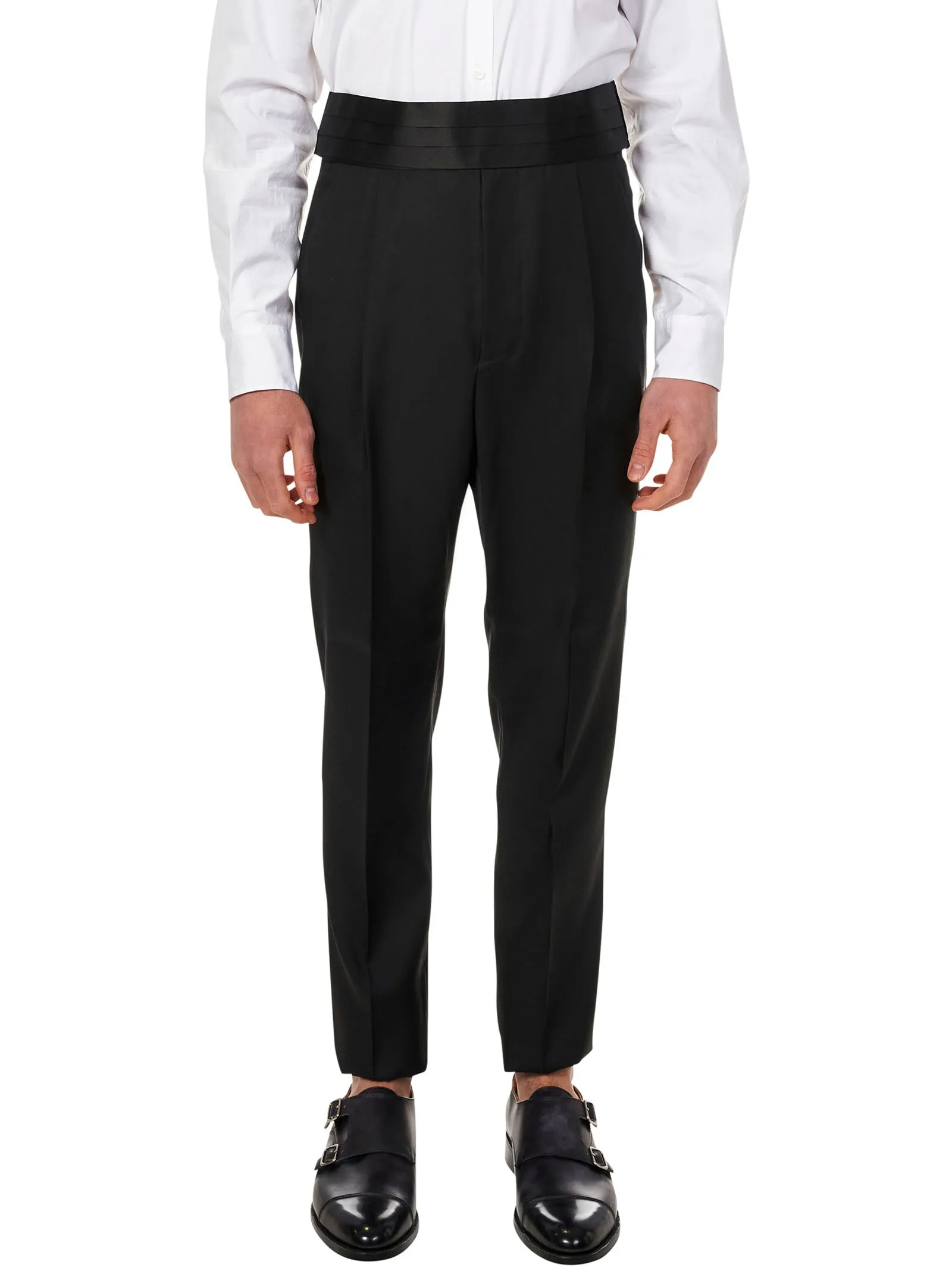 Dsquared2 Double-Breasted Suit