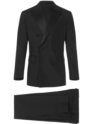 Dsquared2 Double-Breasted Suit