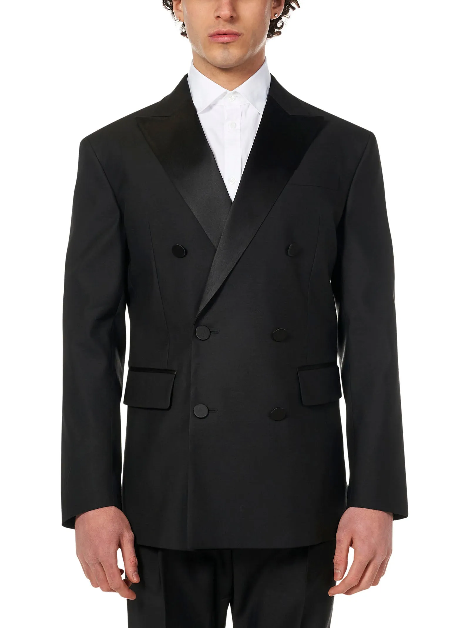 Dsquared2 Double-Breasted Suit