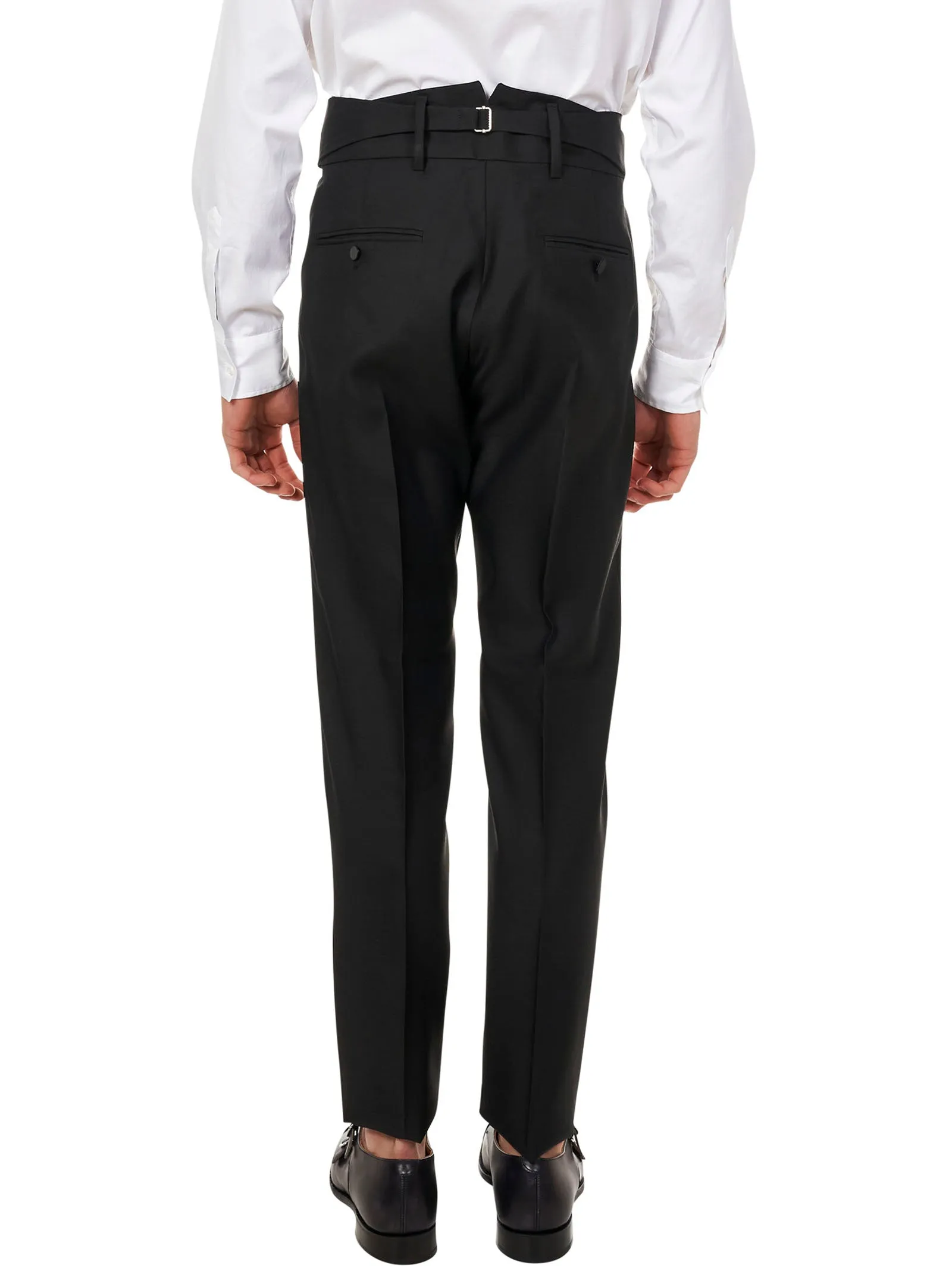 Dsquared2 Double-Breasted Suit