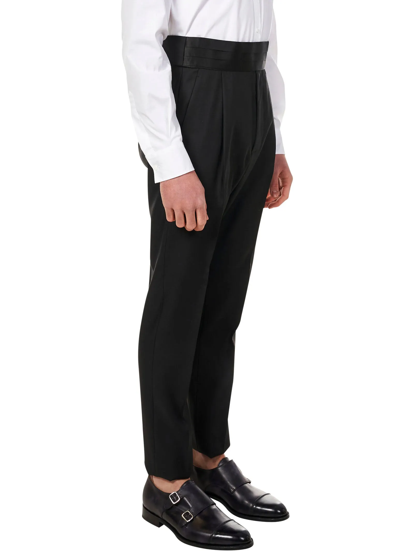 Dsquared2 Double-Breasted Suit