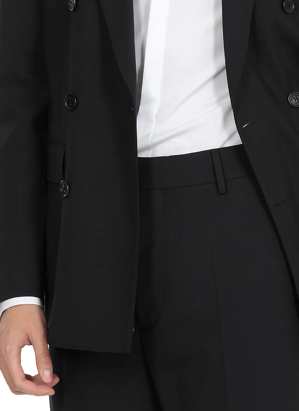 Dsquared2 Double Breasted Two-Piece Tailored Suit
