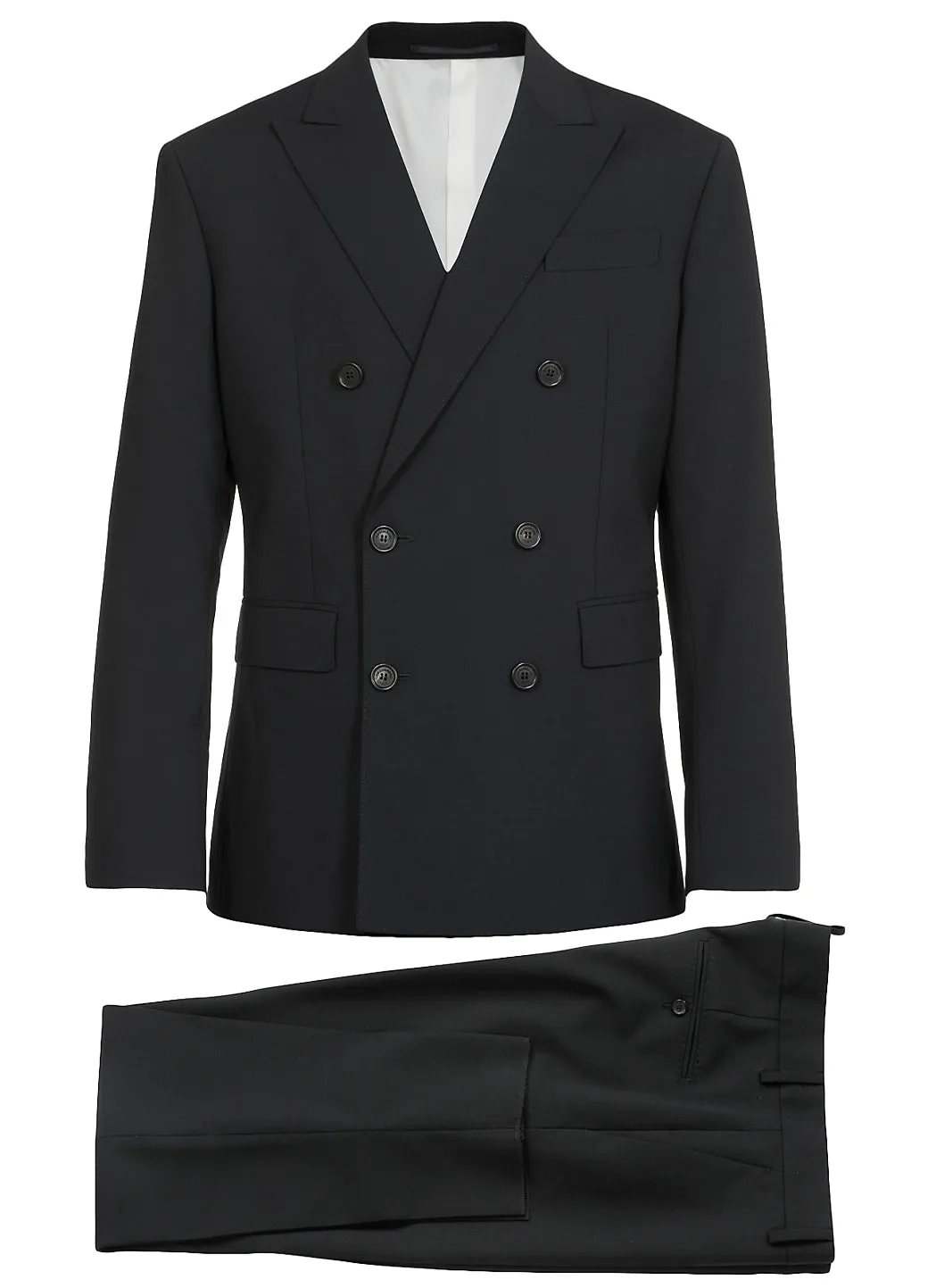 Dsquared2 Double Breasted Two-Piece Tailored Suit