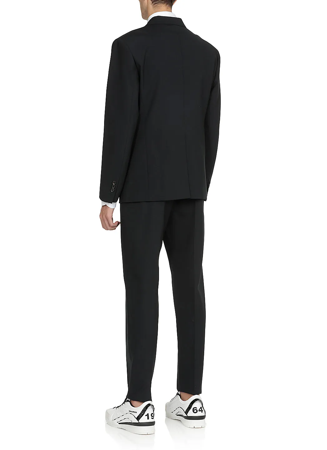 Dsquared2 Double Breasted Two-Piece Tailored Suit