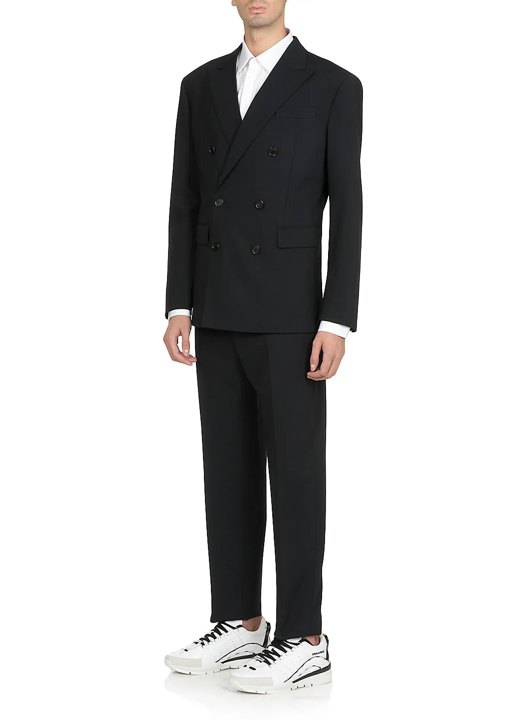 Dsquared2 Double Breasted Two-Piece Tailored Suit