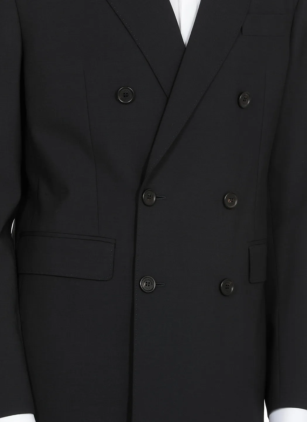 Dsquared2 Double Breasted Two-Piece Tailored Suit