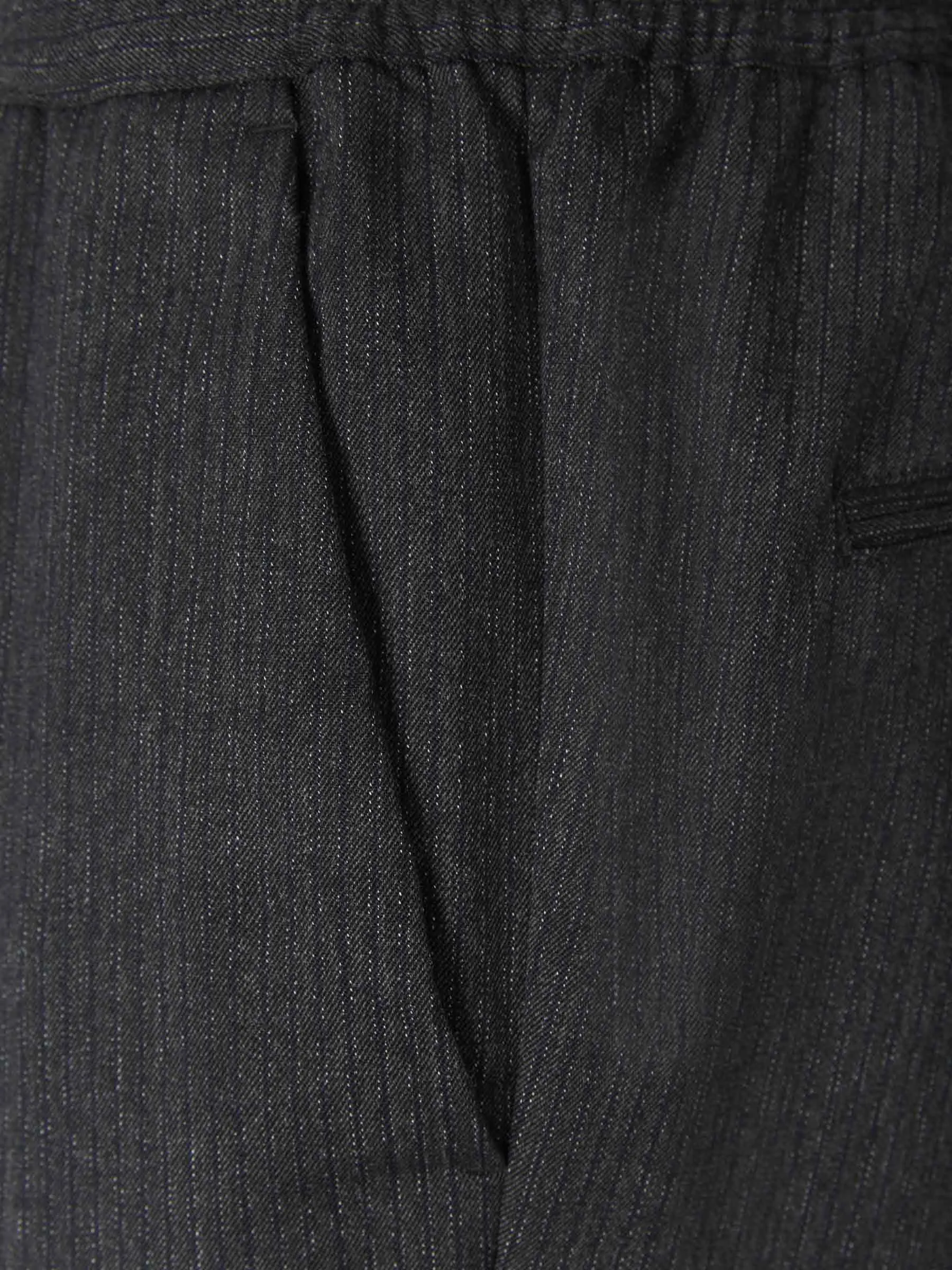 Dsquared2 Elasticated Waist Tapered Pants