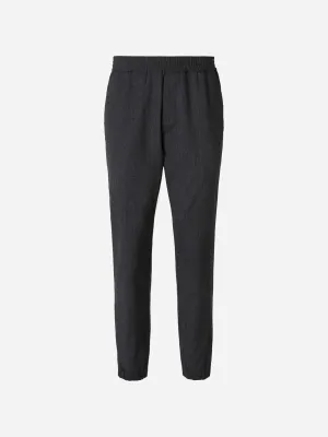 Dsquared2 Elasticated Waist Tapered Pants