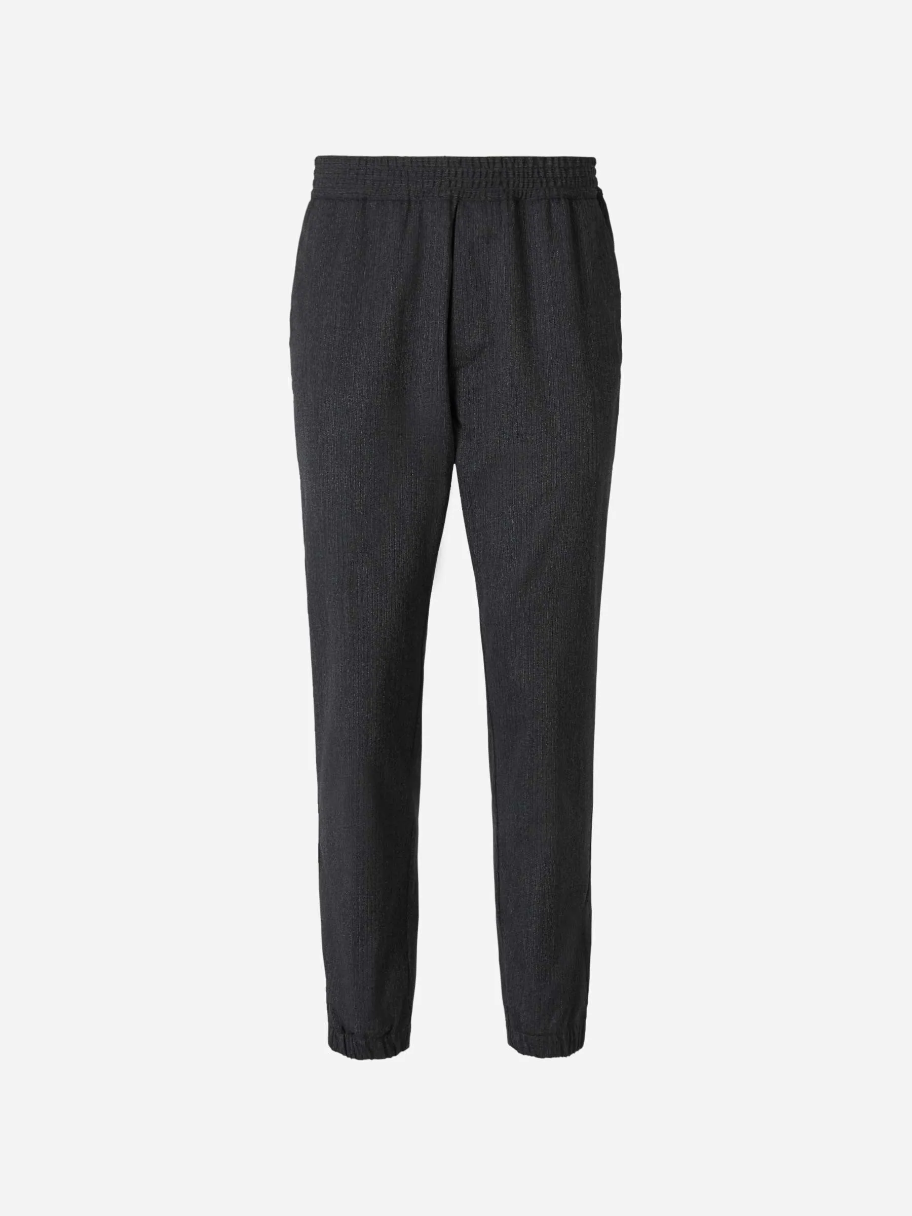 Dsquared2 Elasticated Waist Tapered Pants