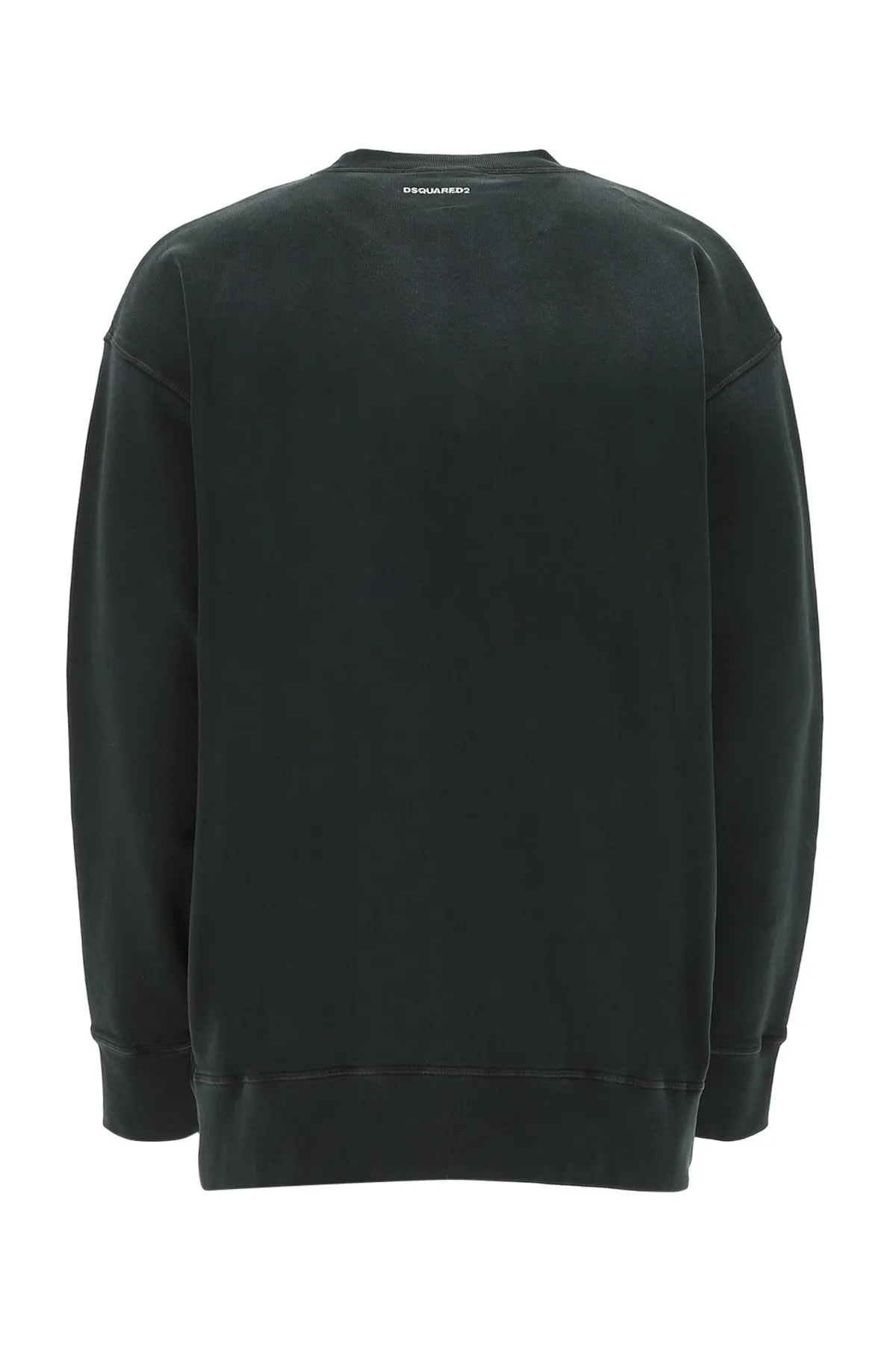 Dsquared2 Graphic Printed Sweater