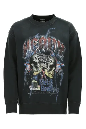 Dsquared2 Graphic Printed Sweater
