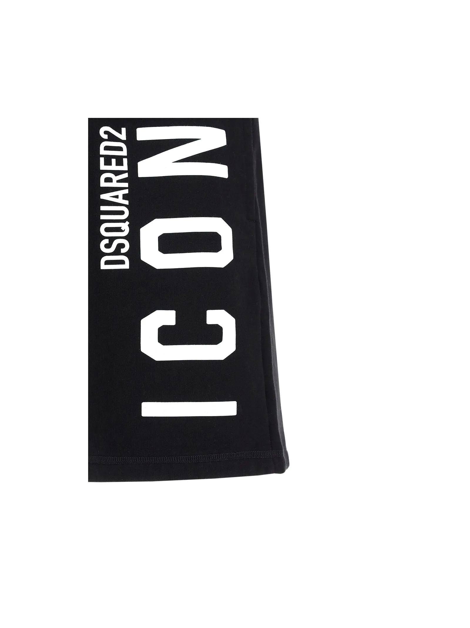 Dsquared2 Icon Logo Print Track Shorts