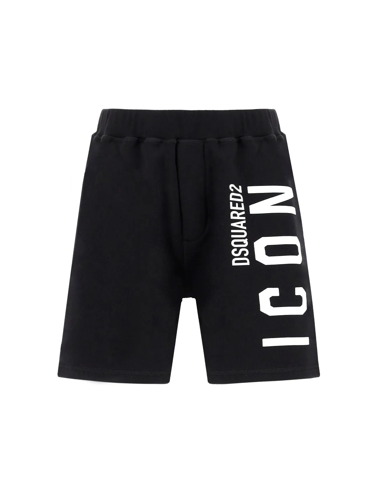 Dsquared2 Icon Logo Print Track Shorts