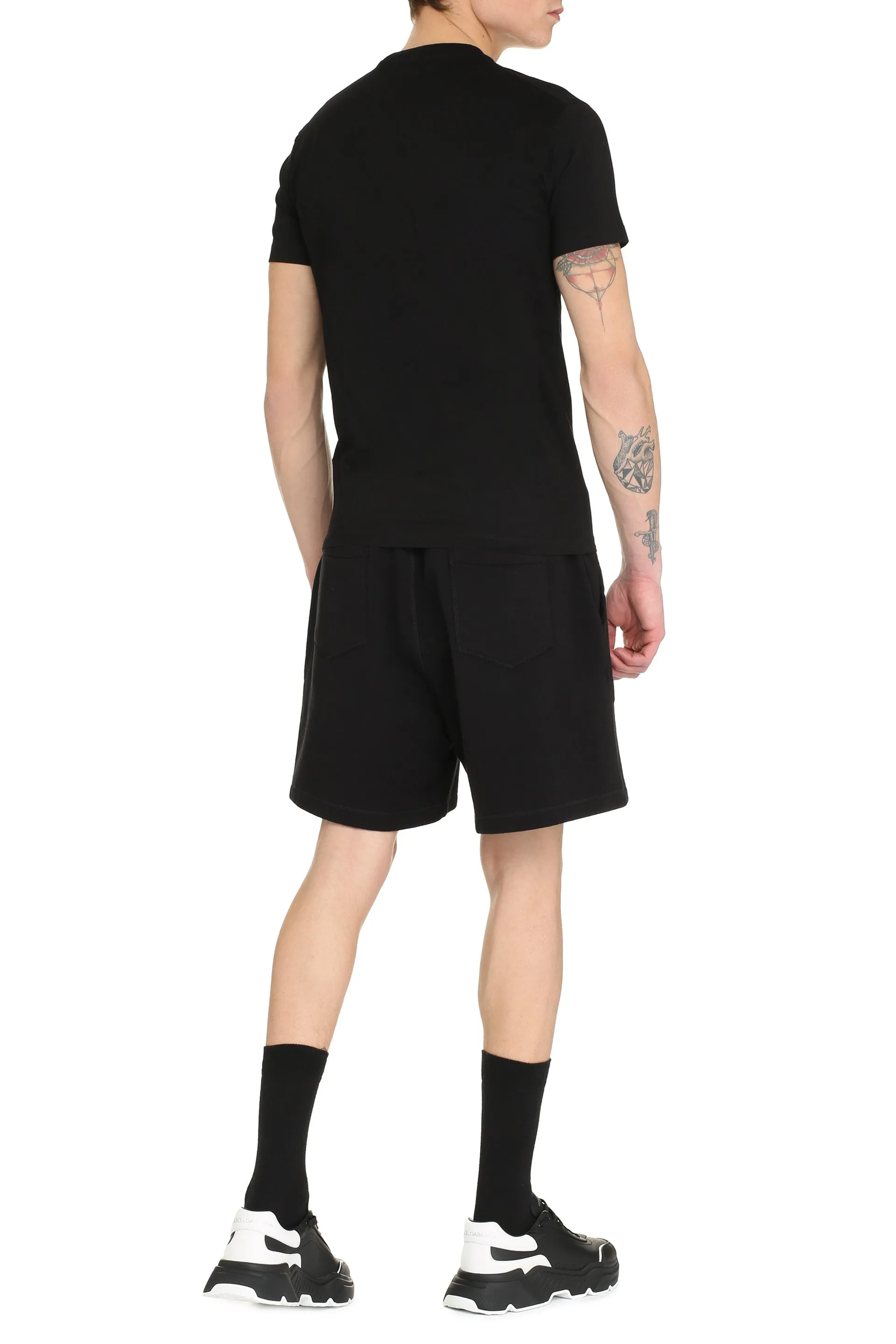Dsquared2 Icon Mini Logo T-Shirt