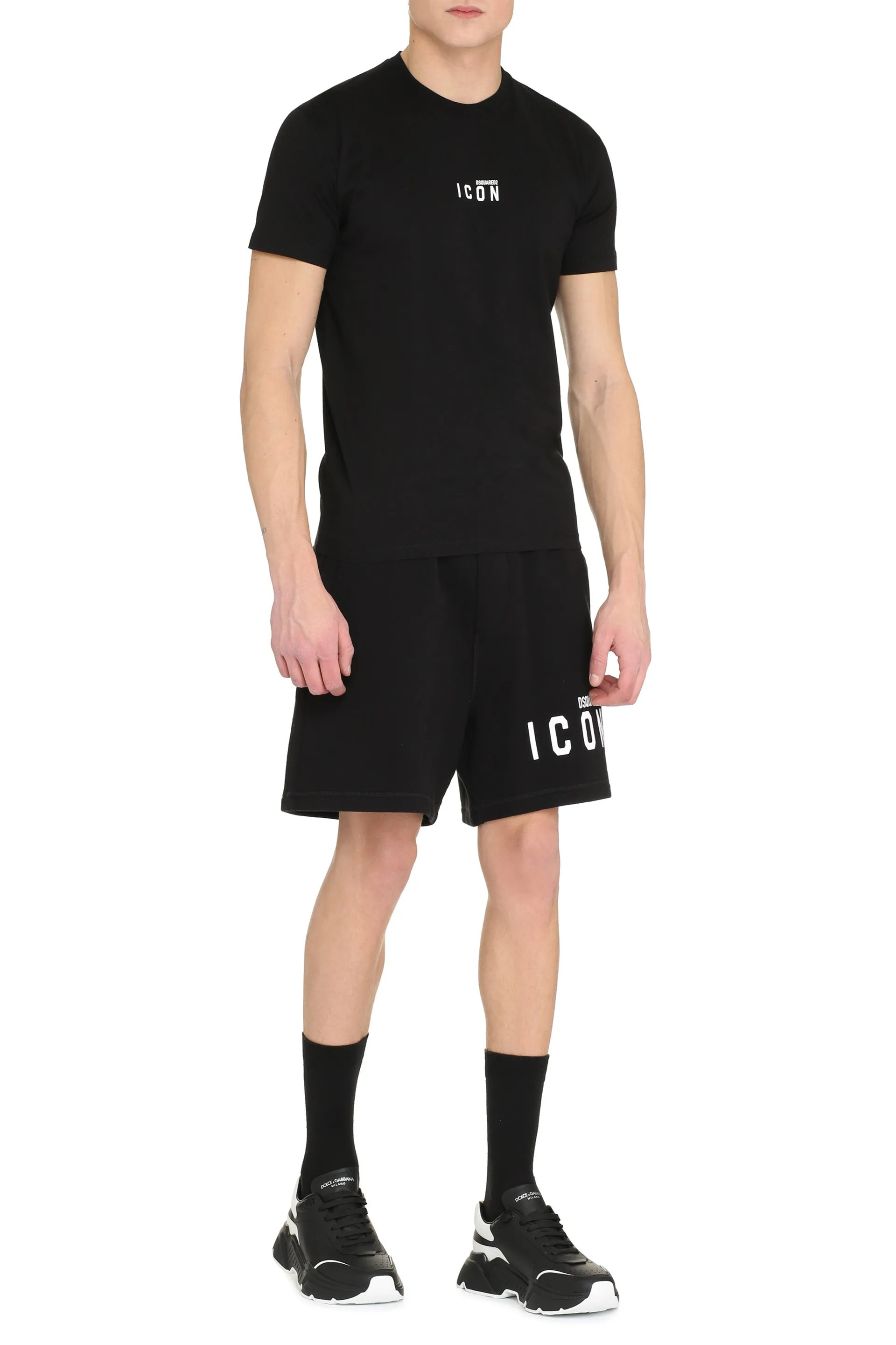 Dsquared2 Icon Mini Logo T-Shirt
