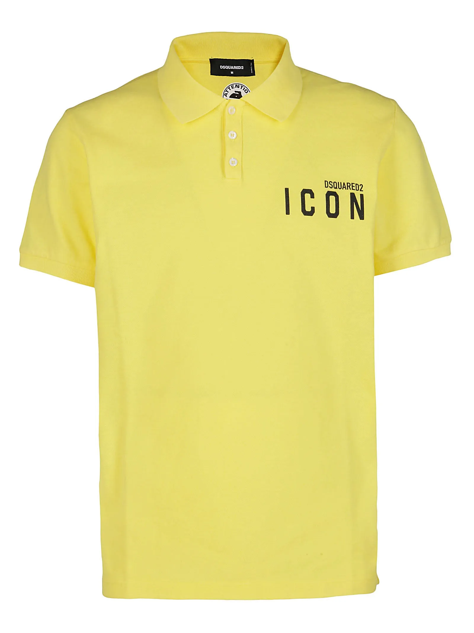 Dsquared2 Icon Printed Polo Shirt